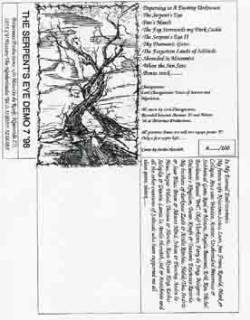 Charagnanna : The Serpent's Eye Demo 2001